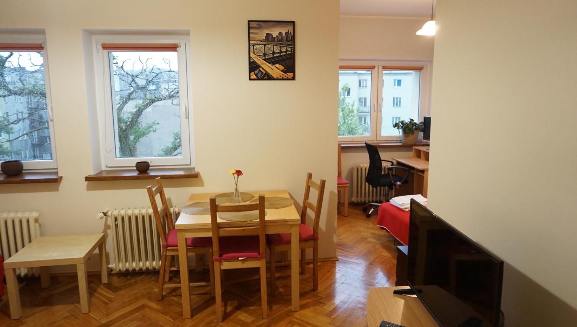 Apartament Sloneczny Gdynia Exterior photo