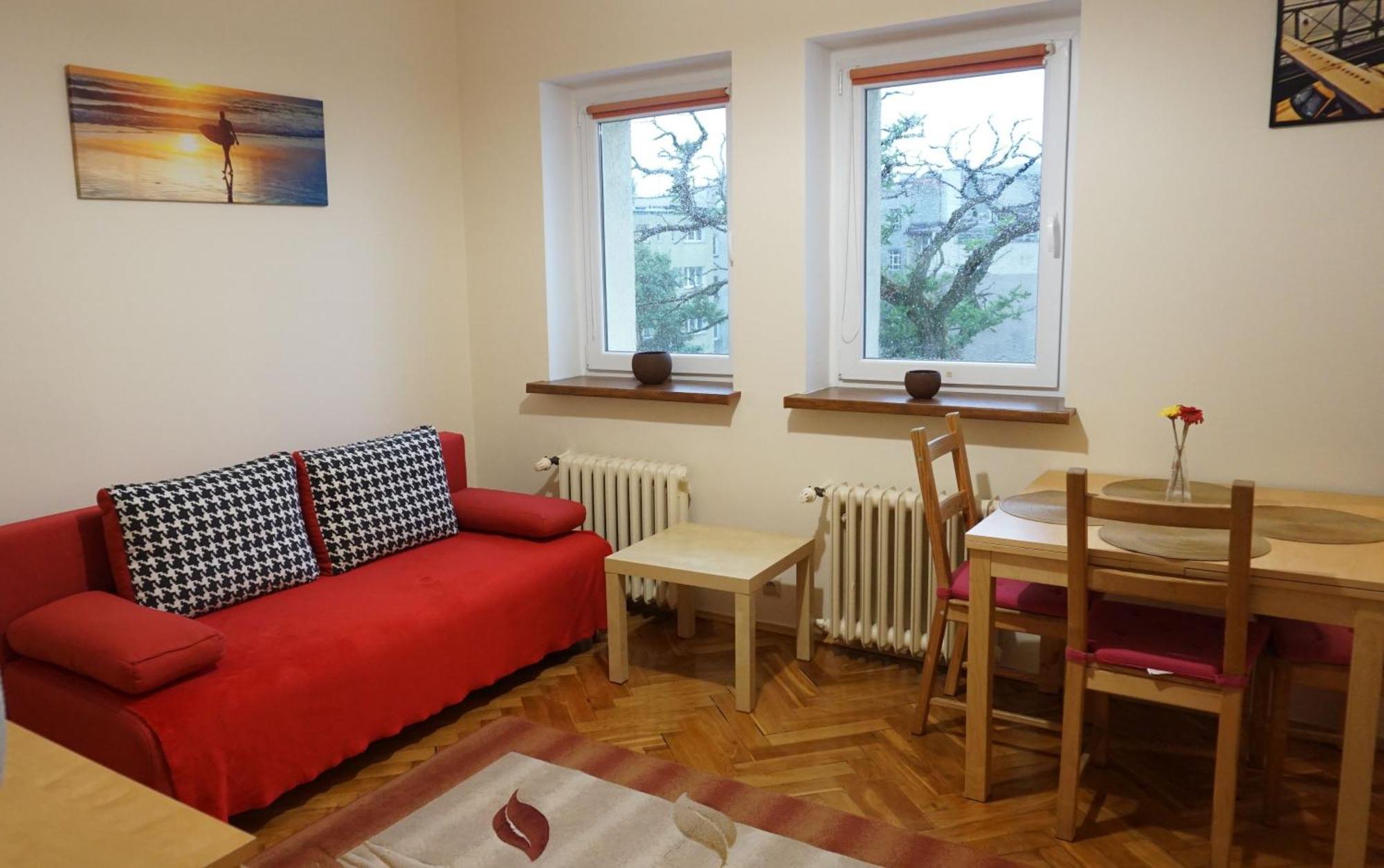 Apartament Sloneczny Gdynia Exterior photo